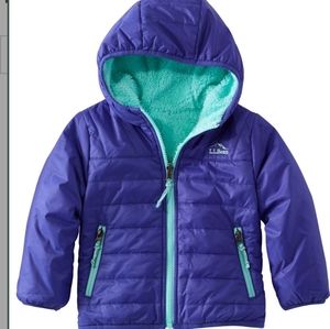 BRAND NEW Lands End Coat 6x/7